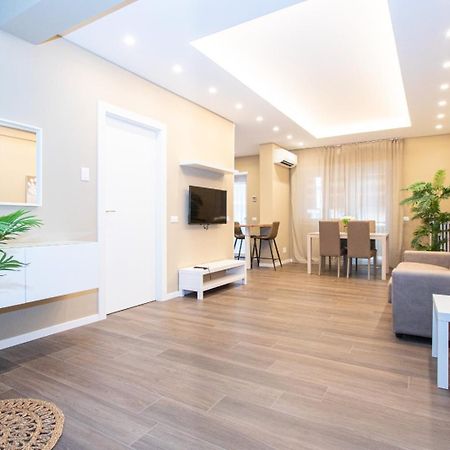 Roma Olimpia Luxury Home Monteverde Esterno foto