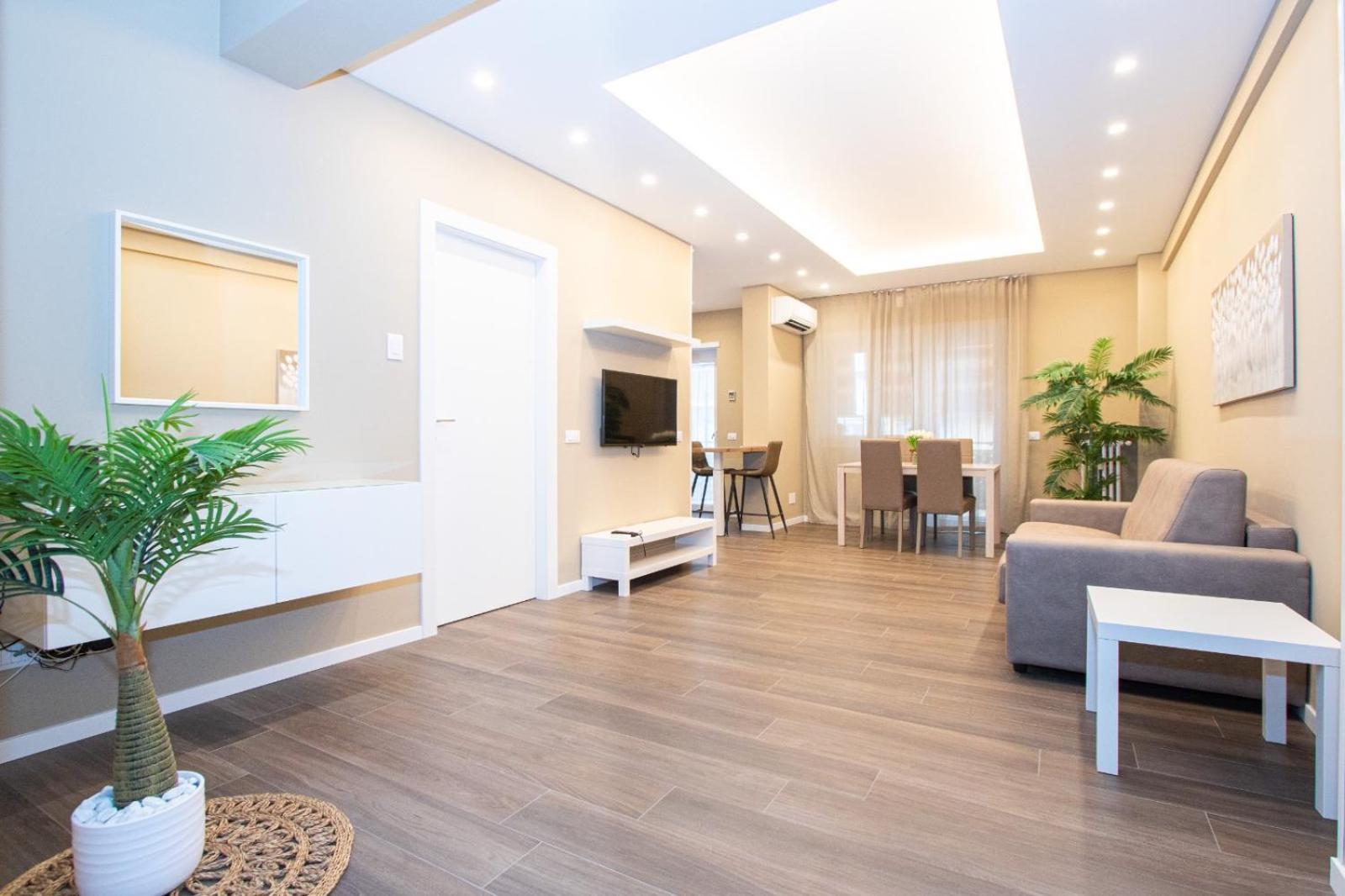 Roma Olimpia Luxury Home Monteverde Esterno foto