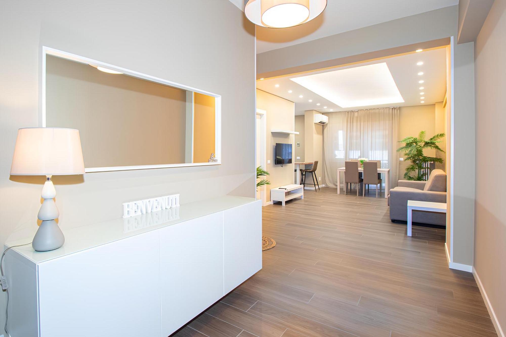 Roma Olimpia Luxury Home Monteverde Esterno foto