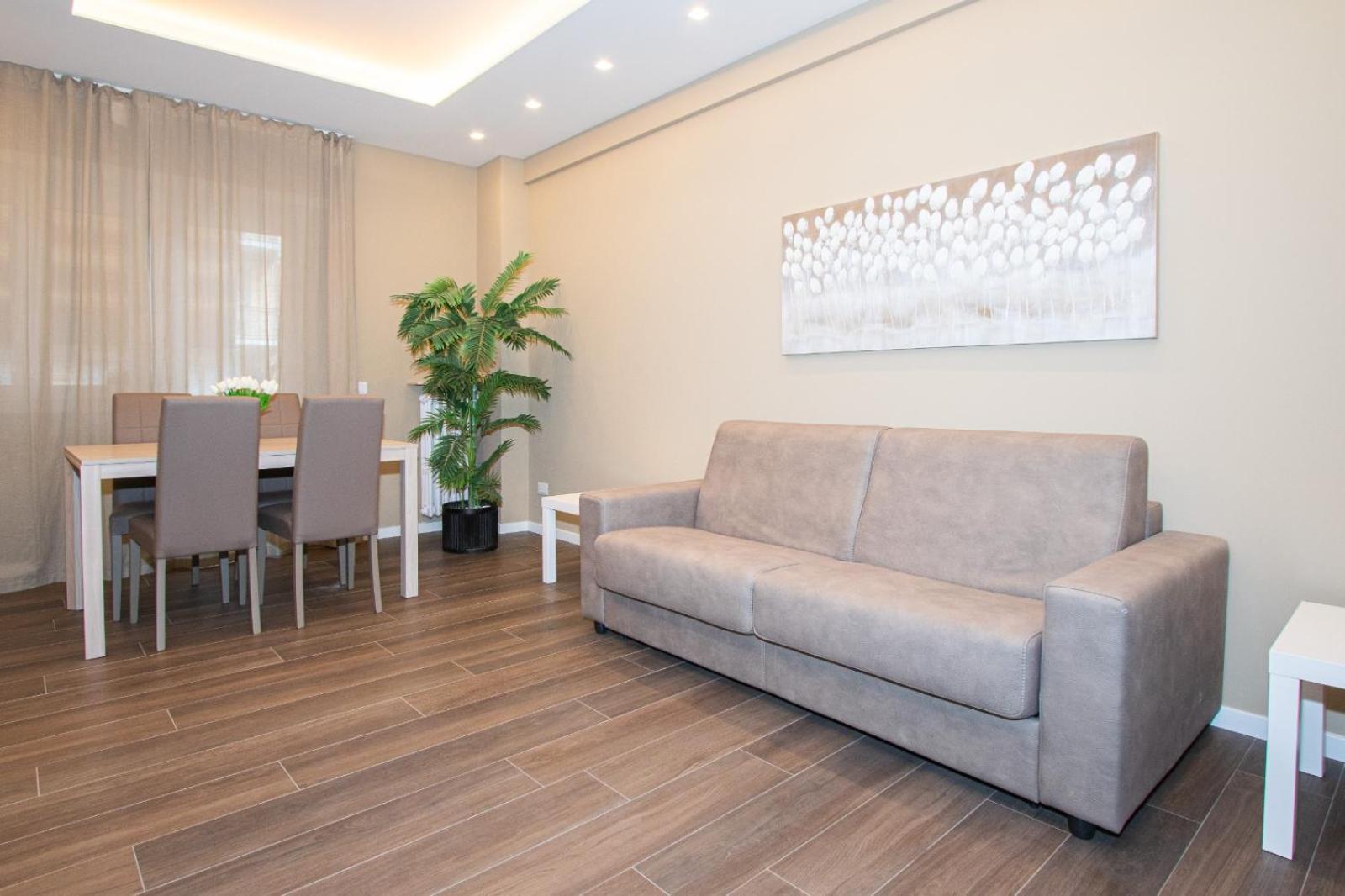 Roma Olimpia Luxury Home Monteverde Esterno foto