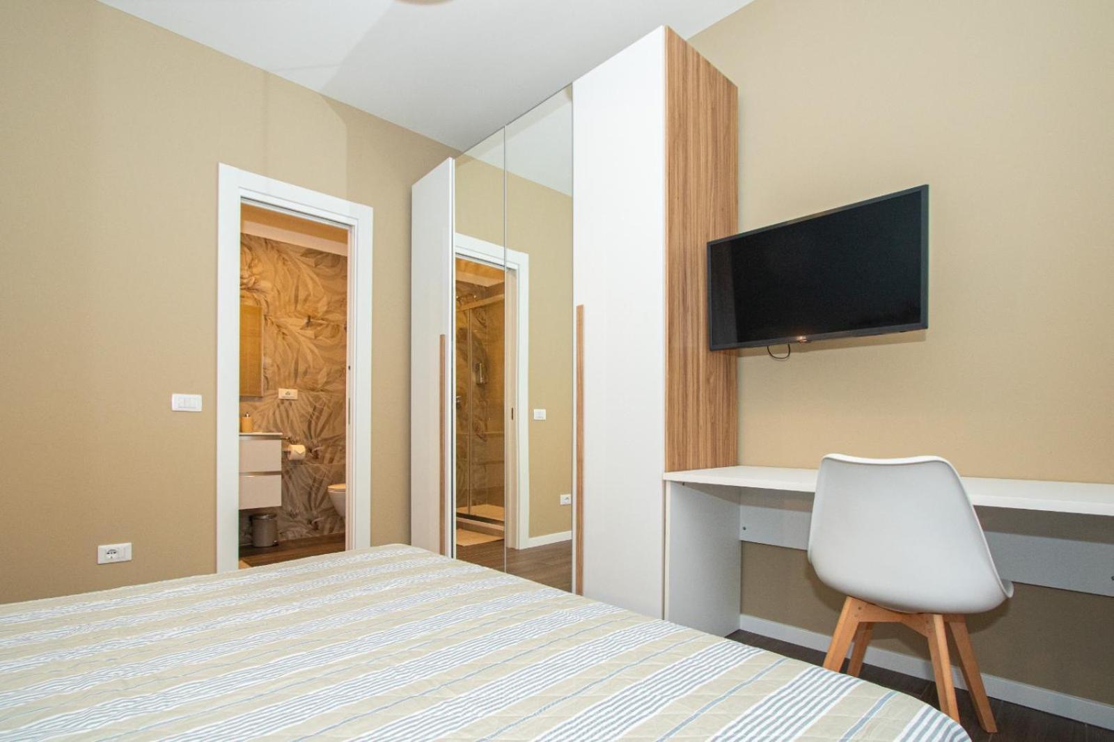 Roma Olimpia Luxury Home Monteverde Esterno foto