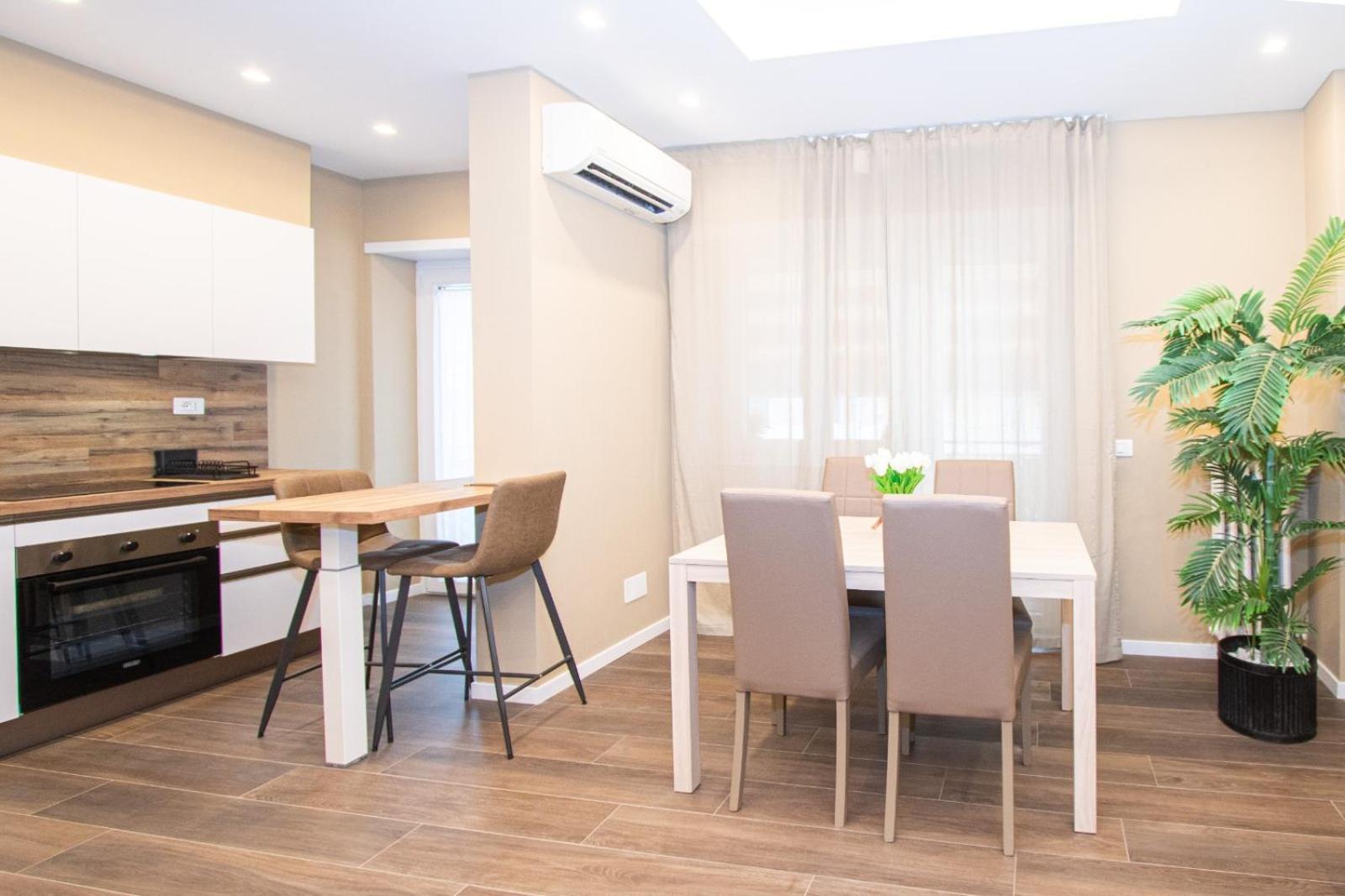 Roma Olimpia Luxury Home Monteverde Esterno foto