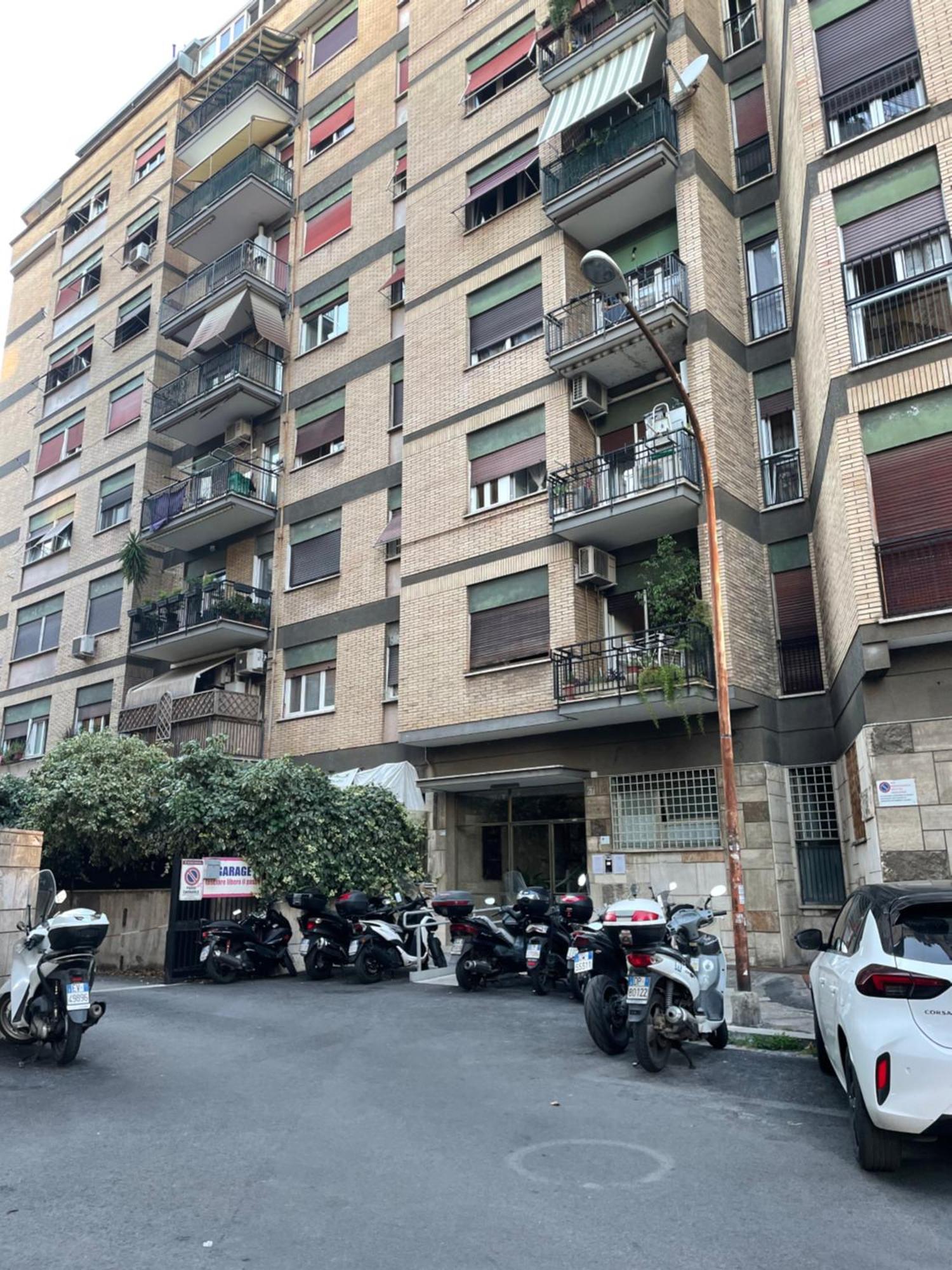 Roma Olimpia Luxury Home Monteverde Esterno foto